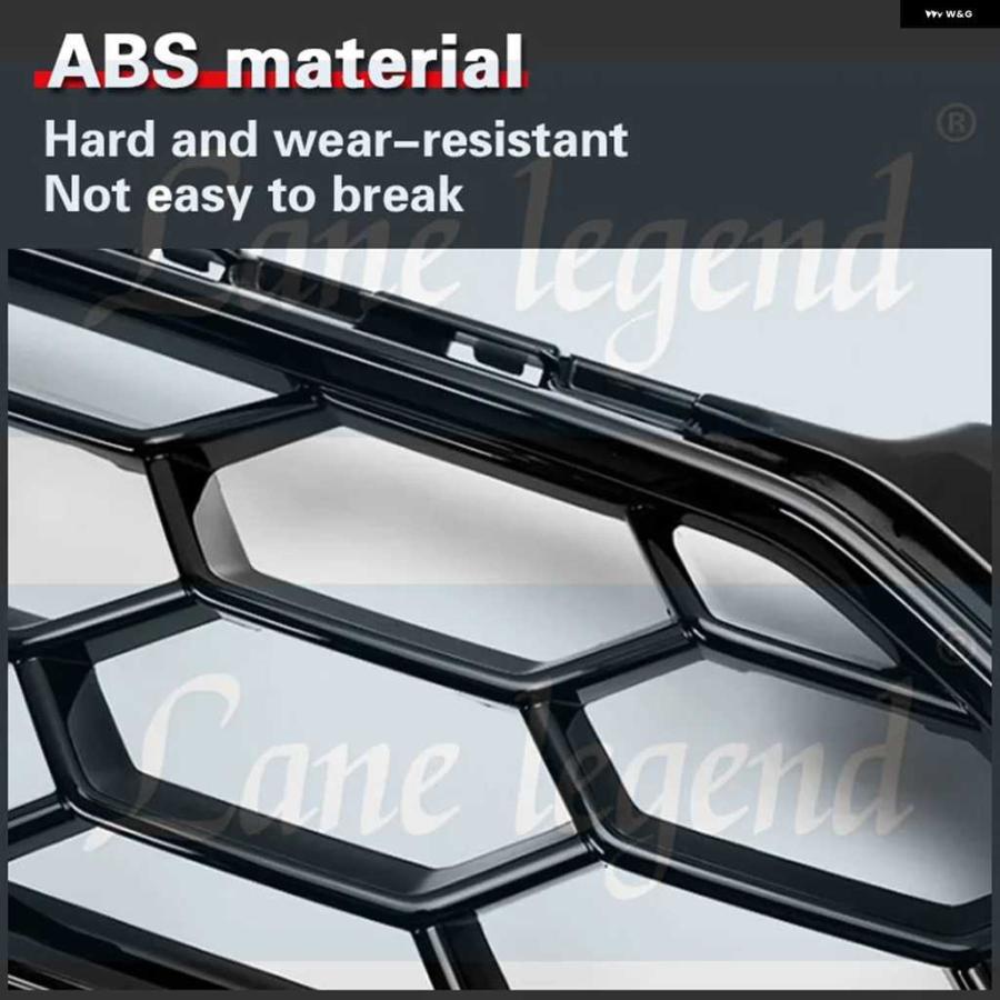 アウディ★S5 B9 フロントグリル 美品 並行輸入品アウディ A5/S5 B9 2017-2020 レーシング グリル RS5