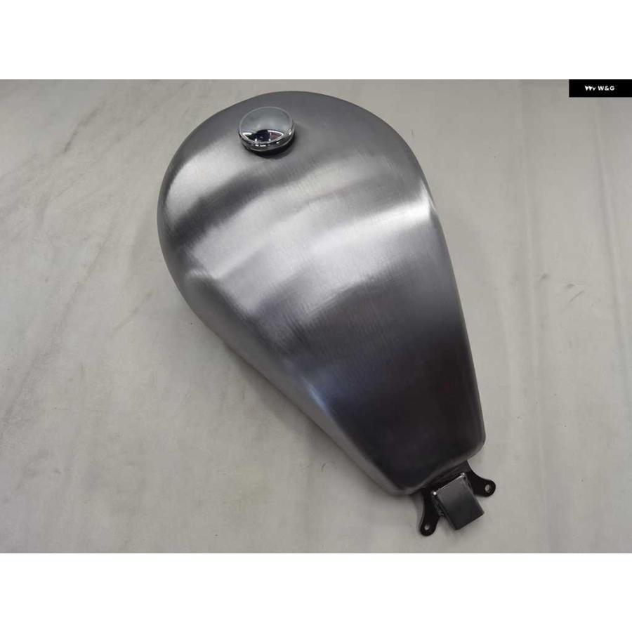 並行輸入品18L オートバイ ガソリン 燃料タンク キャップ付き ハーレー ソフテイル 2018-2022 全モデルの画像