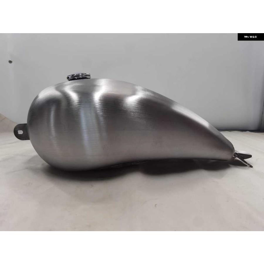 並行輸入品18L オートバイ ガソリン 燃料タンク キャップ付き ハーレー ソフテイル 2018-2022 全モデルの画像