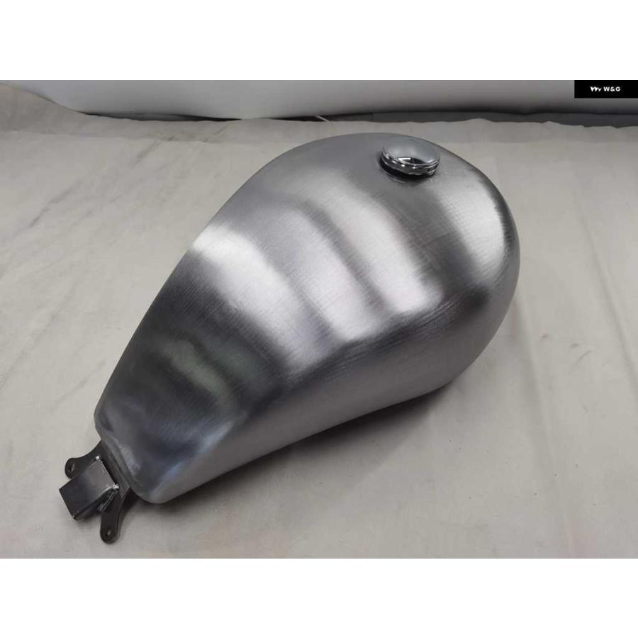 並行輸入品18L オートバイ ガソリン 燃料タンク キャップ付き ハーレー ソフテイル 2018-2022 全モデルの画像