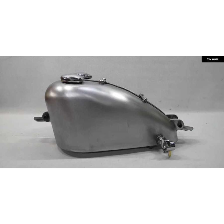 並行輸入品 7L ガソリン 燃料タンク ハーレー ダビッドソン スポーツスター ホンダ スティード ヤマハ ビラーゴ XV400 XV535 スズキ 全 バイク 対応の画像