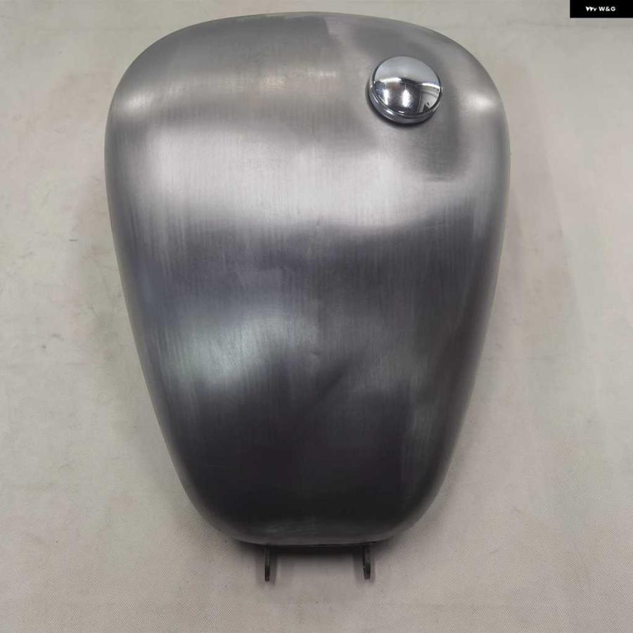 並行輸入品24L オートバイ ガソリン 燃料タンク ハーレー ソフテイル