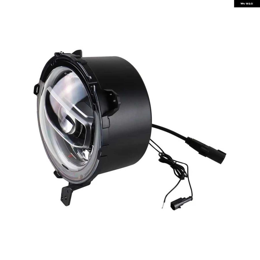 並行輸入品2018-2024 ジープ ラングラー JL JLU JT ルビコン LED