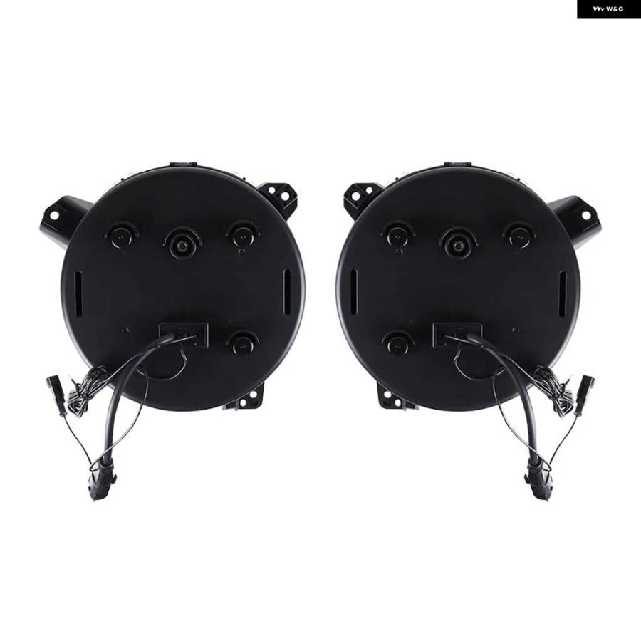 並行輸入品2018-2024 ジープ ラングラー JL JLU JT ルビコン LED