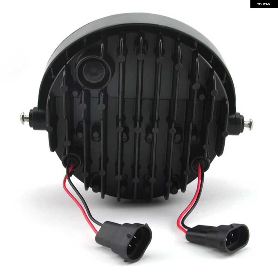 並行輸入品オートバイ バイク LED ヘッドライト ブラック クロームバックプレート Vロッド VROD VRSCA ヘッドライト VRSC V-ROD アクセサリー