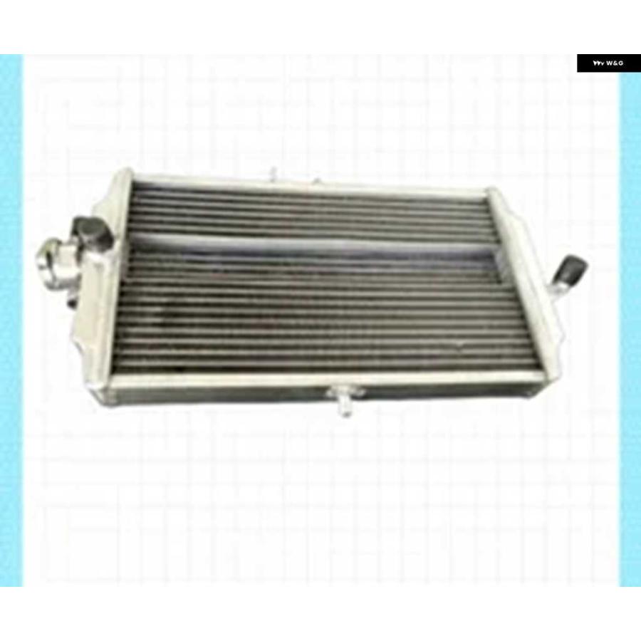 並行輸入品1987-1994 ホンダ RS125 GP125 GP RS 125 RS125GP RS125R R NF4 レース オートバイ バイク アルミ ラジエーター 88 89 90 91 92 93の画像