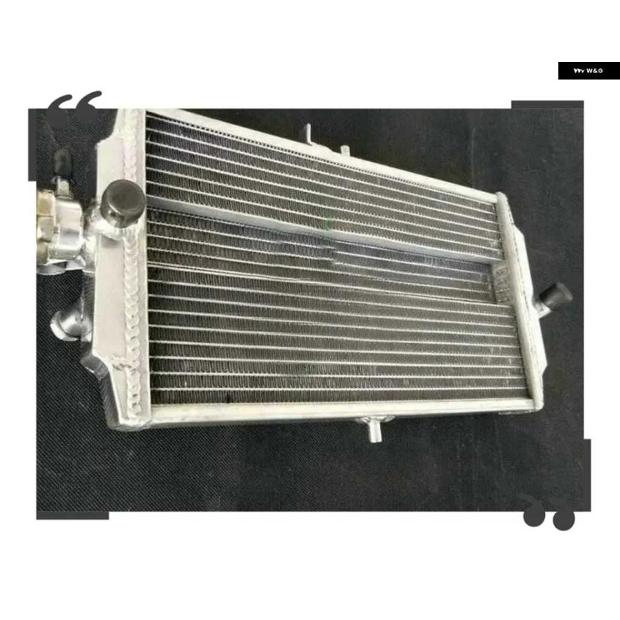 並行輸入品1987-1994 ホンダ RS125 GP125 GP RS 125 RS125GP RS125R R NF4 レース オートバイ バイク アルミ ラジエーター 88 89 90 91 92 93の画像