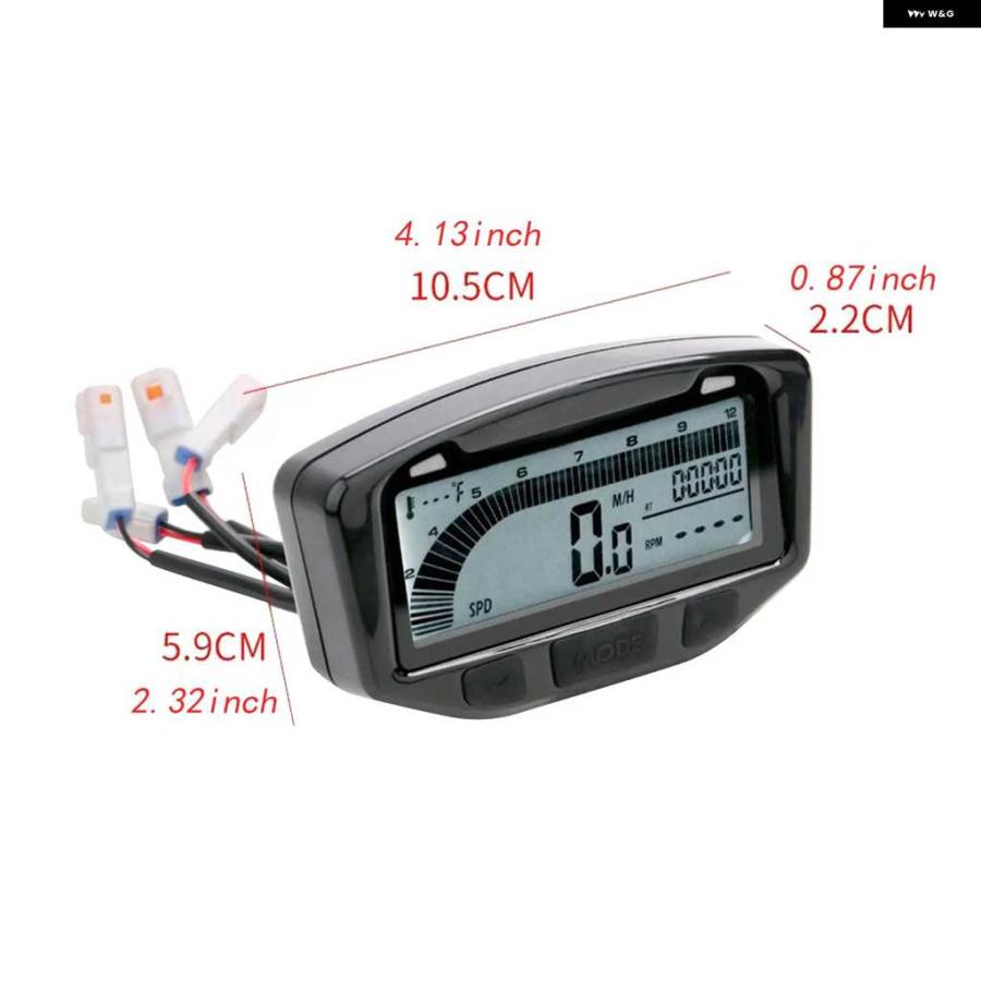 並行輸入品オートバイ バイク スピード メーター 2000-2018 400 2005-2009 TE 400-610 オートバイ バイク_5