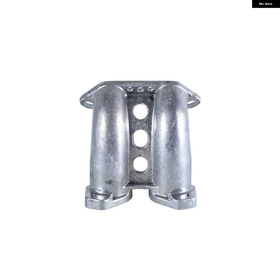 並行輸入品インテーク マニホールド T4 タイプ 2 4 ウェーバー EMPI