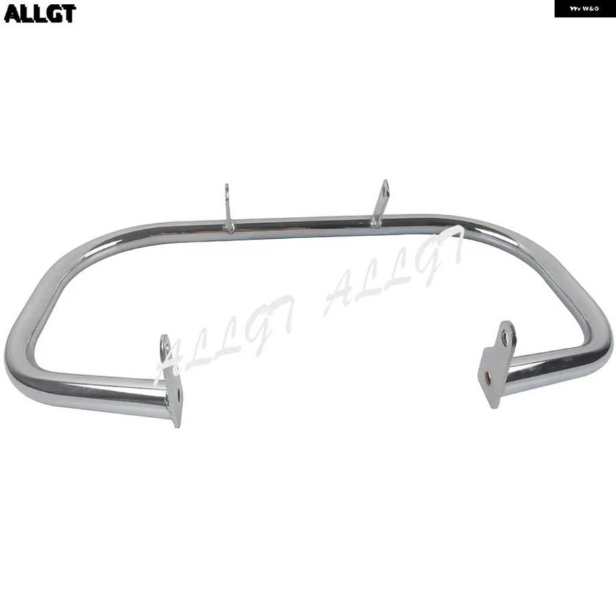 並行輸入品スズキ VL400 VL800 VOLUSIA C50 M50 2001-2010 クローム エンジン ガード クラッシュ バー エンジン バー オートバイ バイク_3