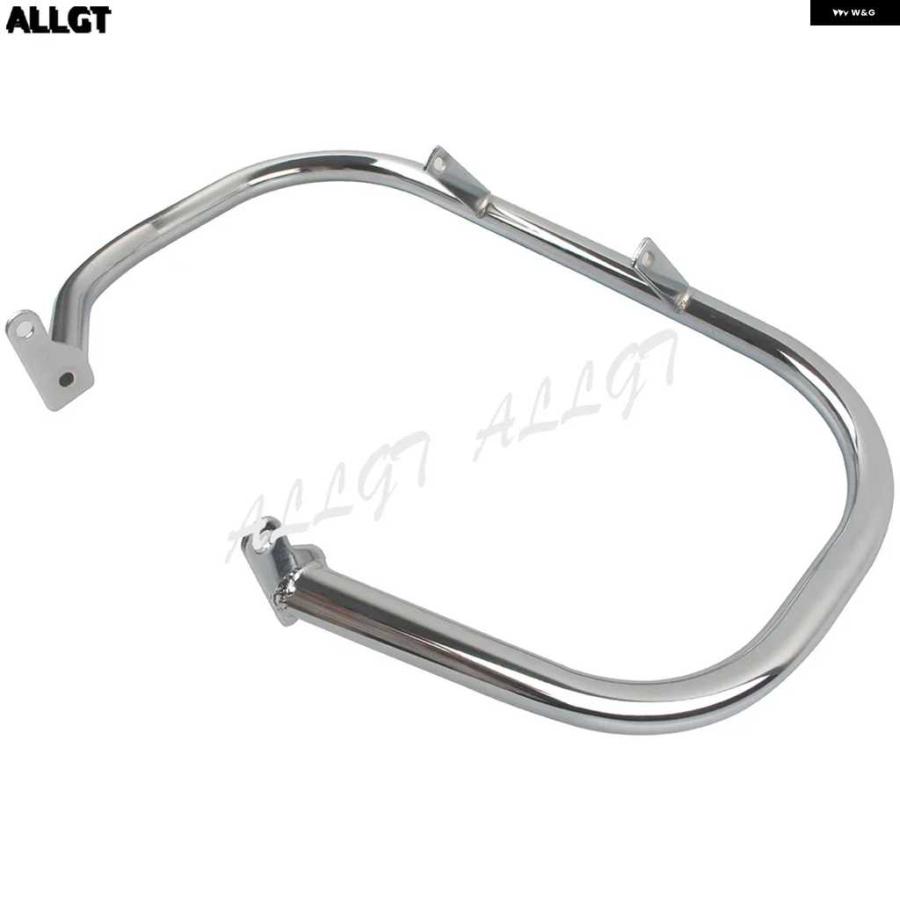 並行輸入品スズキ VL400 VL800 VOLUSIA C50 M50 2001-2010 クローム エンジン ガード クラッシュ バー エンジン バー オートバイ バイク_4