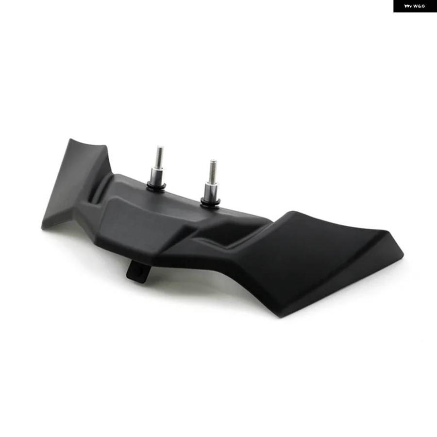 並行輸入品アクセサリー オートバイ バイクフロントリップ ウィングカバー コーン エアロダイナミクス フェアリング ウィングレット BMW F900R_2