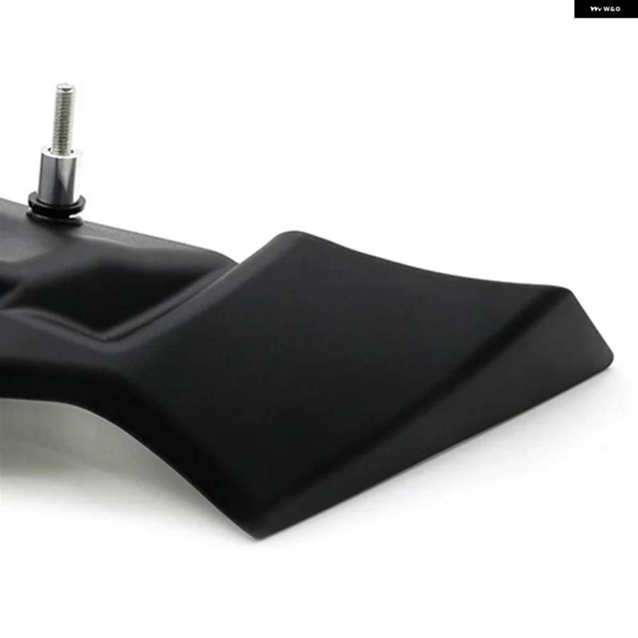 並行輸入品アクセサリー オートバイ バイクフロントリップ ウィングカバー コーン エアロダイナミクス フェアリング ウィングレット BMW F900R_4
