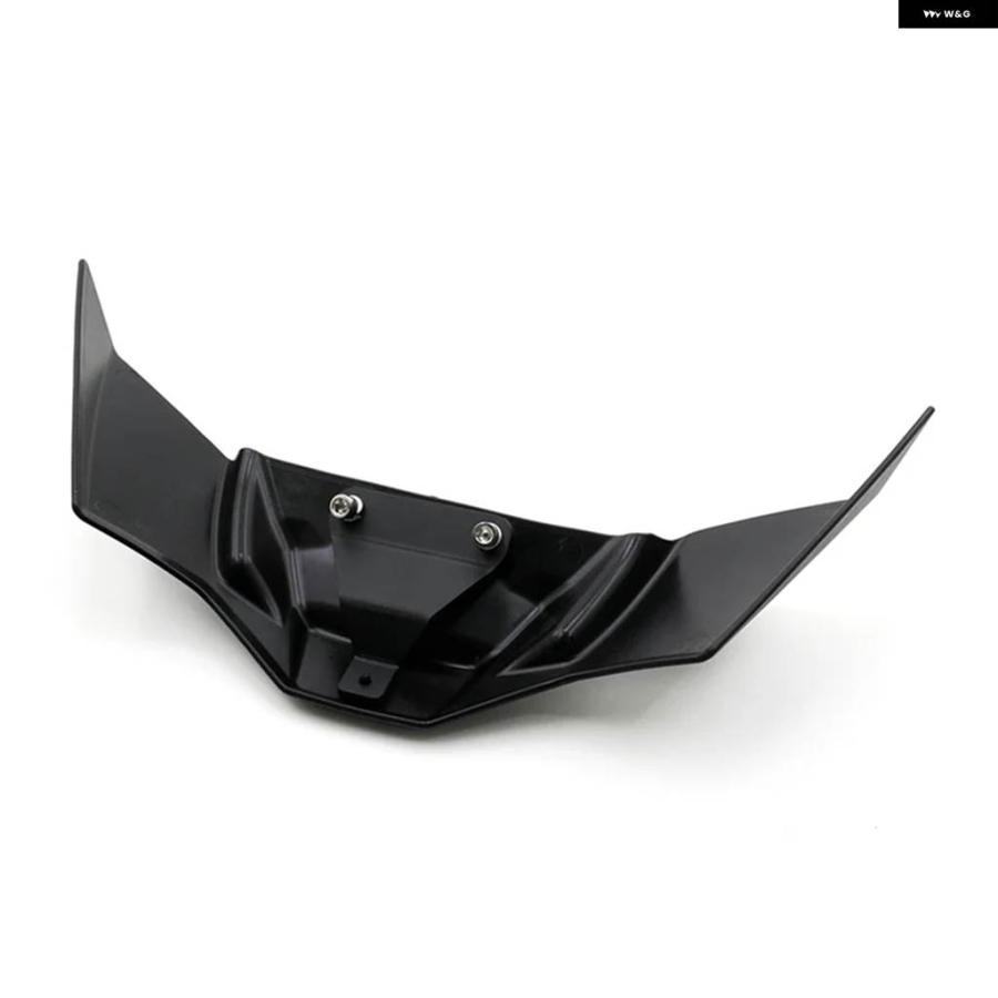 並行輸入品アクセサリー オートバイ バイクフロントリップ ウィングカバー コーン エアロダイナミクス フェアリング ウィングレット BMW F900R_5