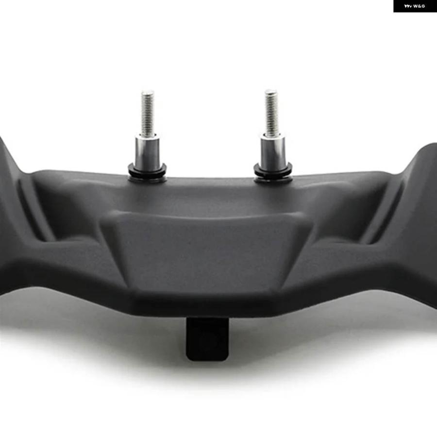 並行輸入品アクセサリー オートバイ バイクフロントリップ ウィングカバー コーン エアロダイナミクス フェアリング ウィングレット BMW F900R_6