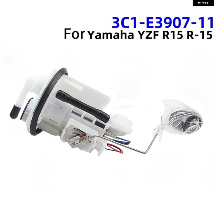 並行輸入品オートバイ バイク 燃料 ポンプ アセンブリ 3C1-E3907-11 3C1-E3907-22 3C1-E3907-10 3C1-E3907-2 ヤマハ 5 R-15 V2の画像
