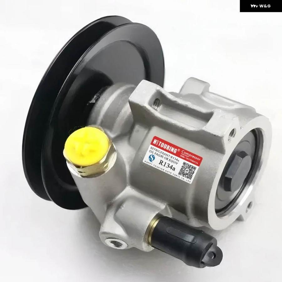 並行輸入品パワーステアリング ポンプ ボルボ 240 340 360 740 760 780 