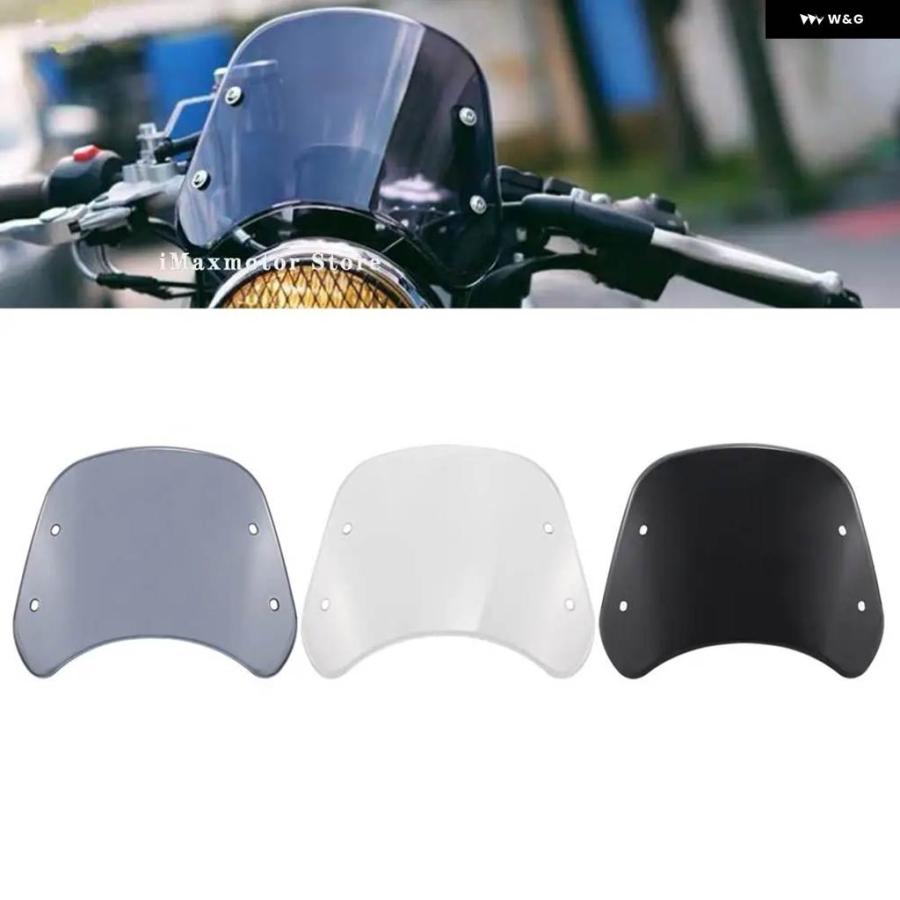 並行輸入品オートバイ 風防ガラス ウィンドスクリーン ウィンドデフレクター ベネリ レオンチーノ 250 レオンチーノ 500 トレイル コンパクト スポーツ_6