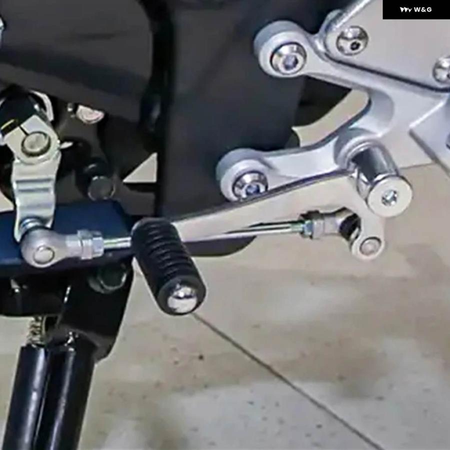 並行輸入品ヤマハ YZF-R3 YZF R3 YZFR3 2015-2025 MT-03 MT03 2020-2024 オートバイ CNC ギア シフト レバー シフター フットペダル レバーの画像