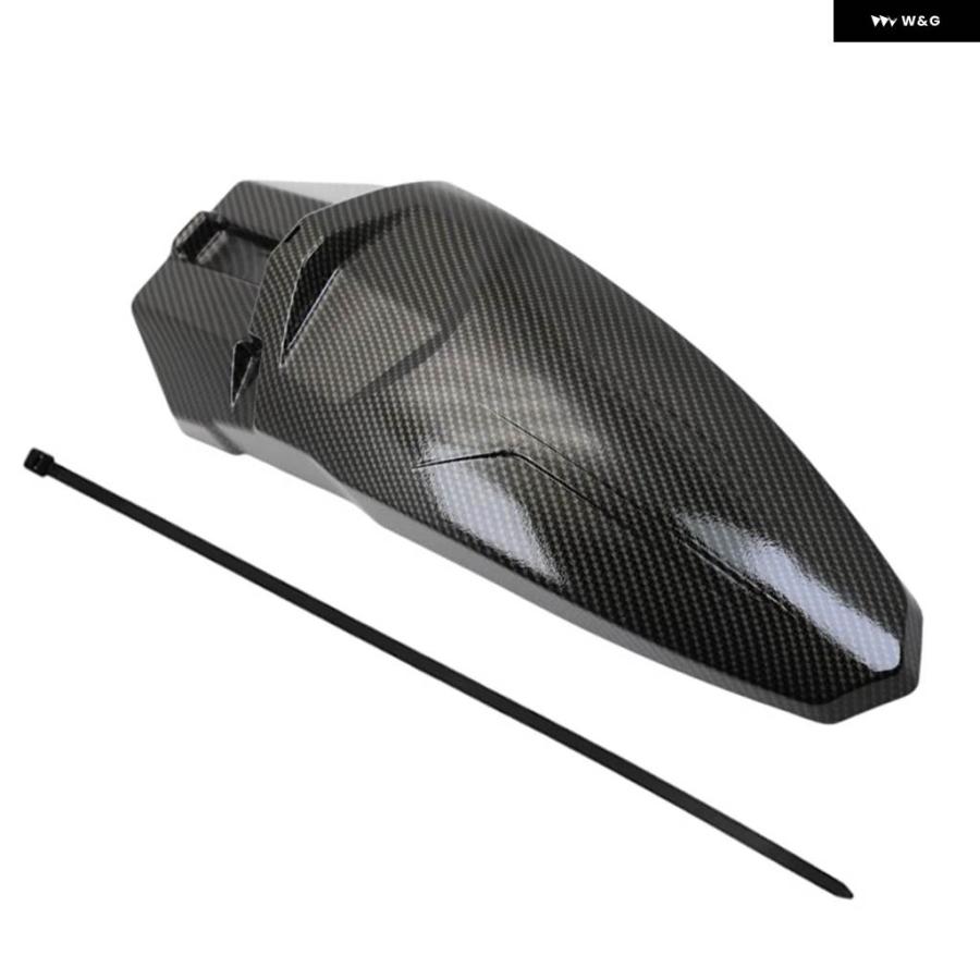 並行輸入品ホンダ CBR500R CB500F CB500X CBR 500R CB500 X 2013-2021 バイク リアフェンダー マッドガード フォワード スプラッシュガードの画像