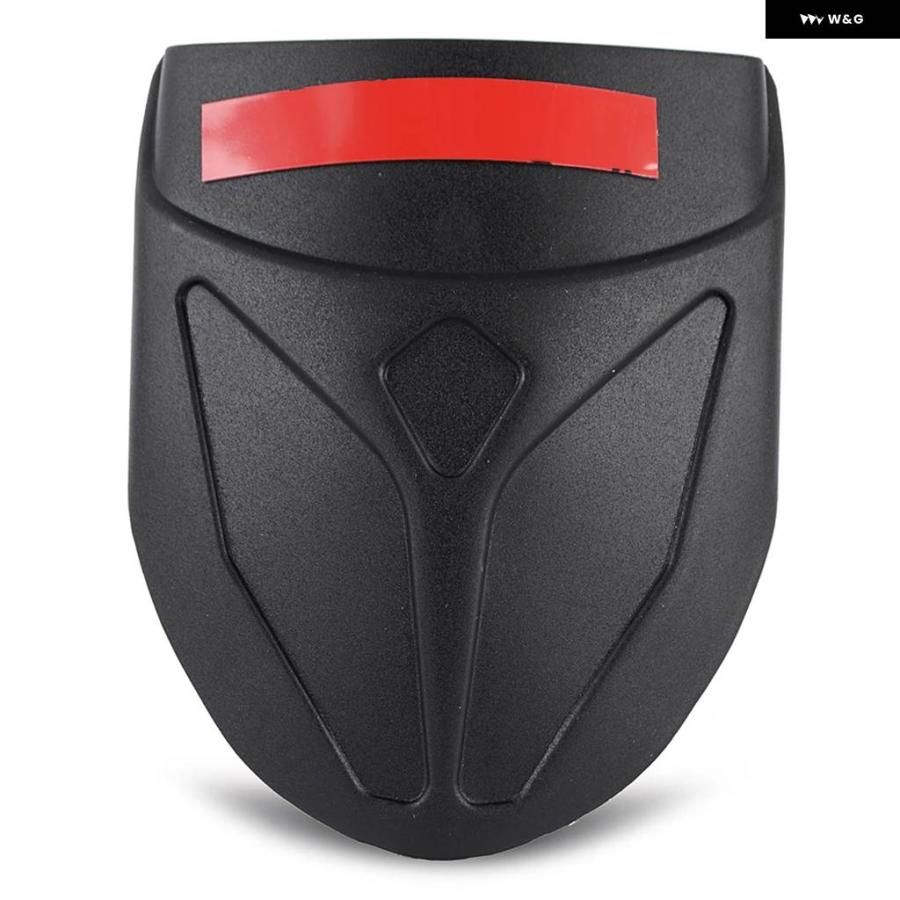 並行輸入品フロントリア フェンダータイヤハガー マッドガード ヤマハ MT07 MT-07 FZ07 FZ-07 2014-2021 XSR700 XSR 700 2016-2021の画像