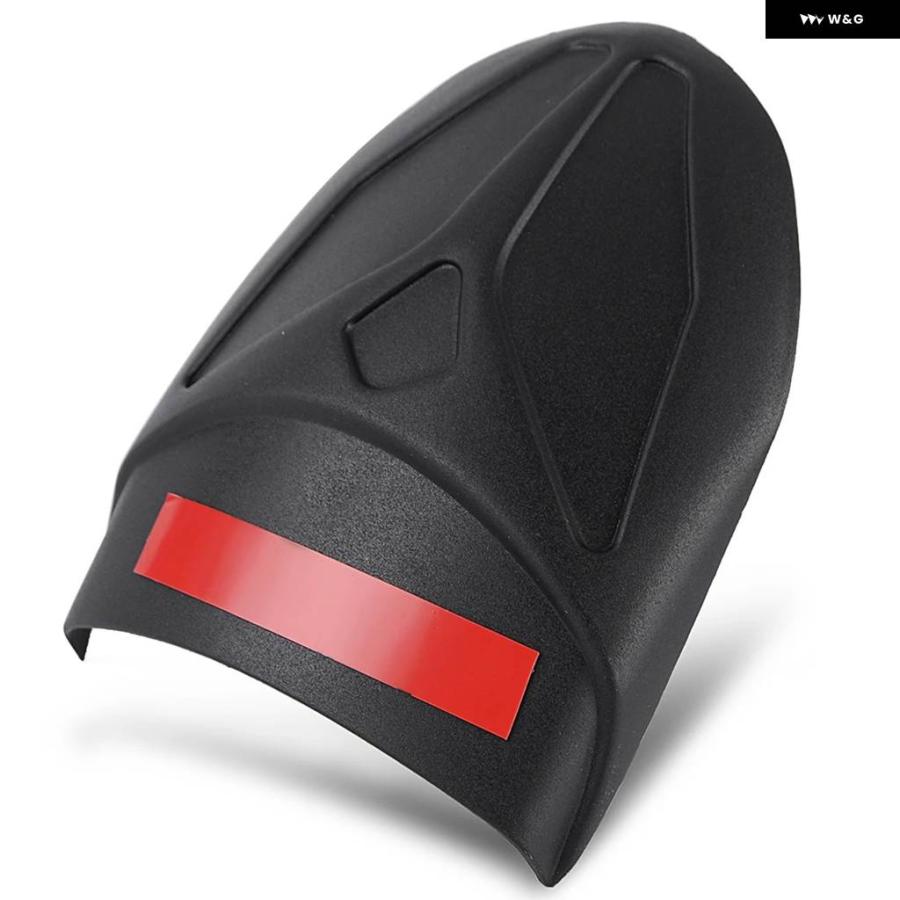 並行輸入品フロントリア フェンダータイヤハガー マッドガード ヤマハ MT07 MT-07 FZ07 FZ-07 2014-2021 XSR700 XSR 700 2016-2021の画像