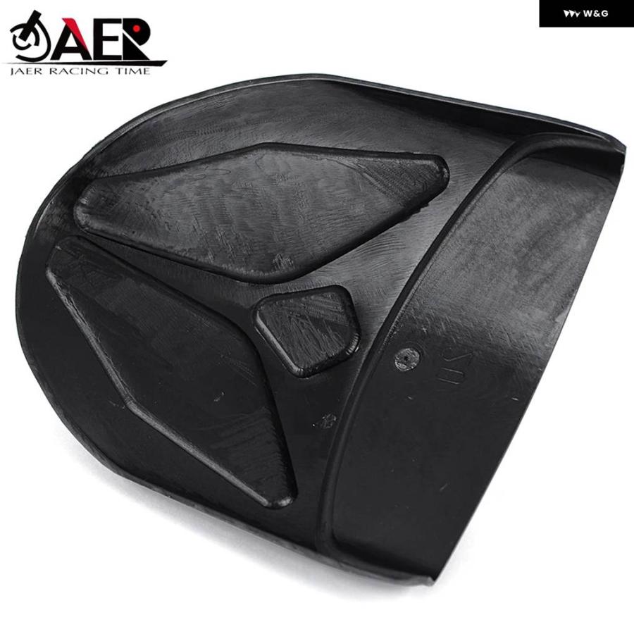 並行輸入品フロントリア フェンダータイヤハガー マッドガード ヤマハ MT07 MT-07 FZ07 FZ-07 2014-2021 XSR700 XSR 700 2016-2021の画像