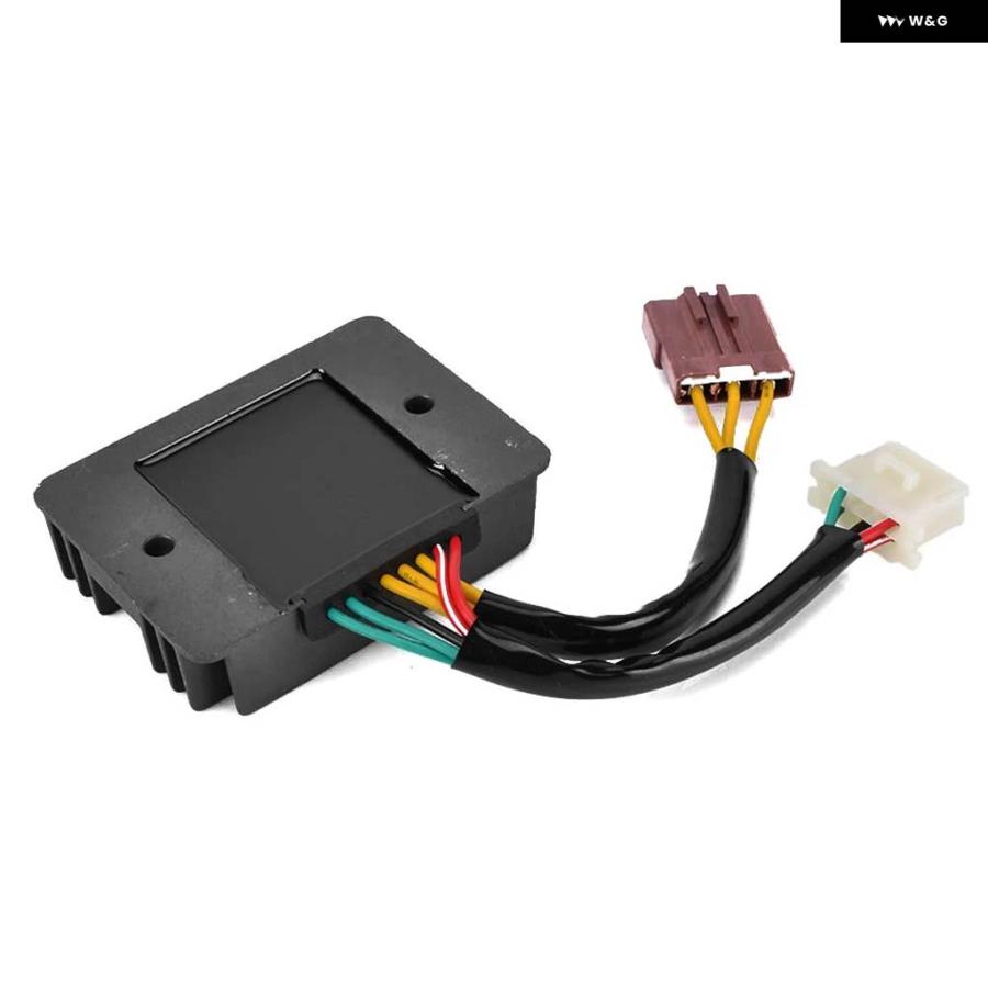 並行輸入品レギュレーター 整流器 ー アプリリア RSV1000 2004 - 2008 / RSV 1000 TUONO 2006 - 2009 / AP8127144の画像