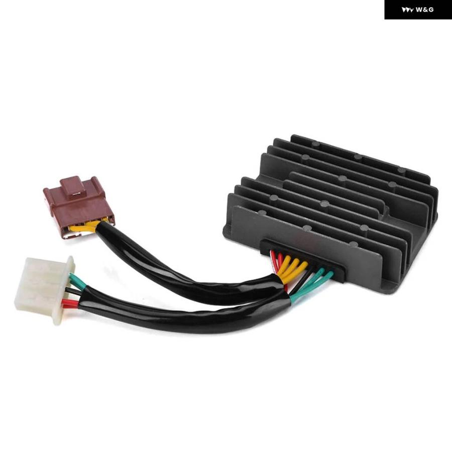 並行輸入品レギュレーター 整流器 ー アプリリア RSV1000 2004 - 2008 / RSV 1000 TUONO 2006 - 2009 / AP8127144の画像