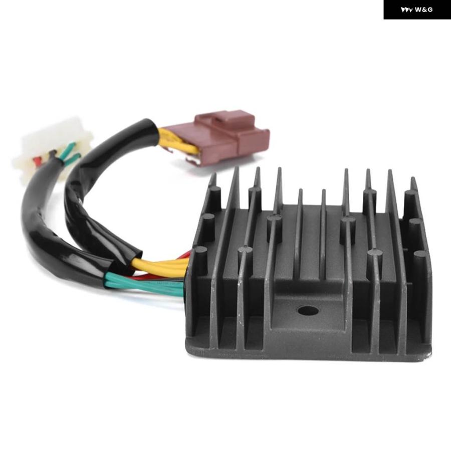並行輸入品レギュレーター 整流器 ー アプリリア RSV1000 2004 - 2008 / RSV 1000 TUONO 2006 - 2009 / AP8127144の画像