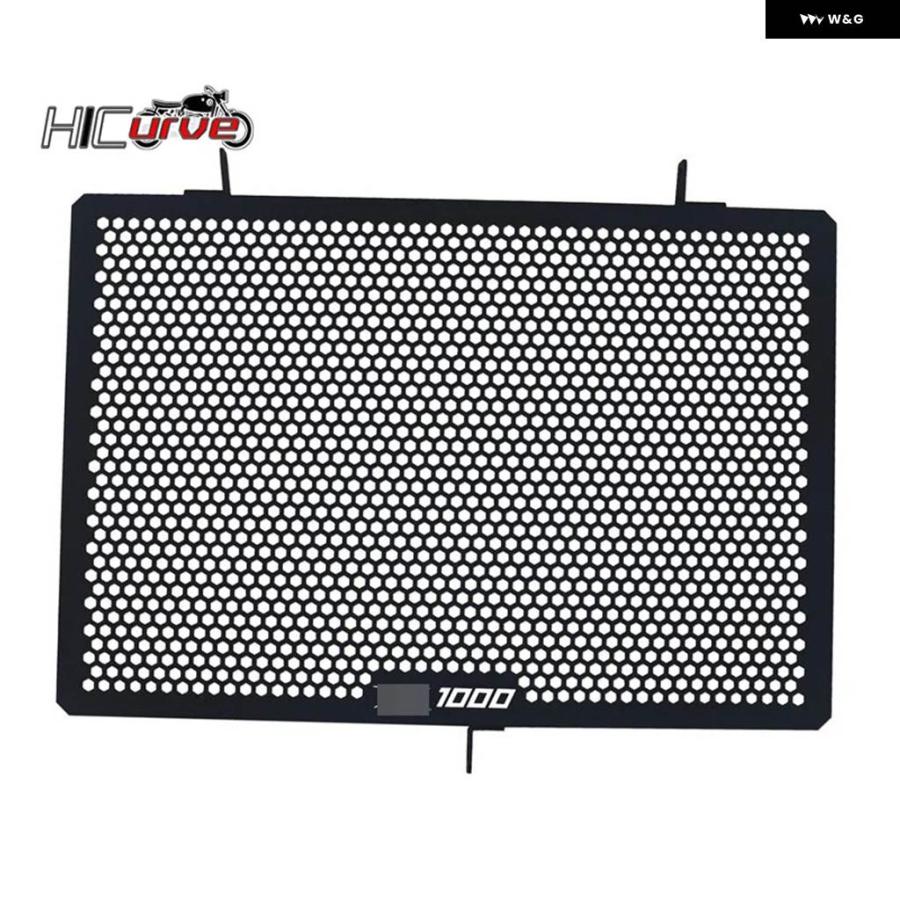 並行輸入品バイク ラジエーター グリル ガードカバー プロテクター Z800 Z750 Z1000 Z1000SX 800 Z1000Rの画像