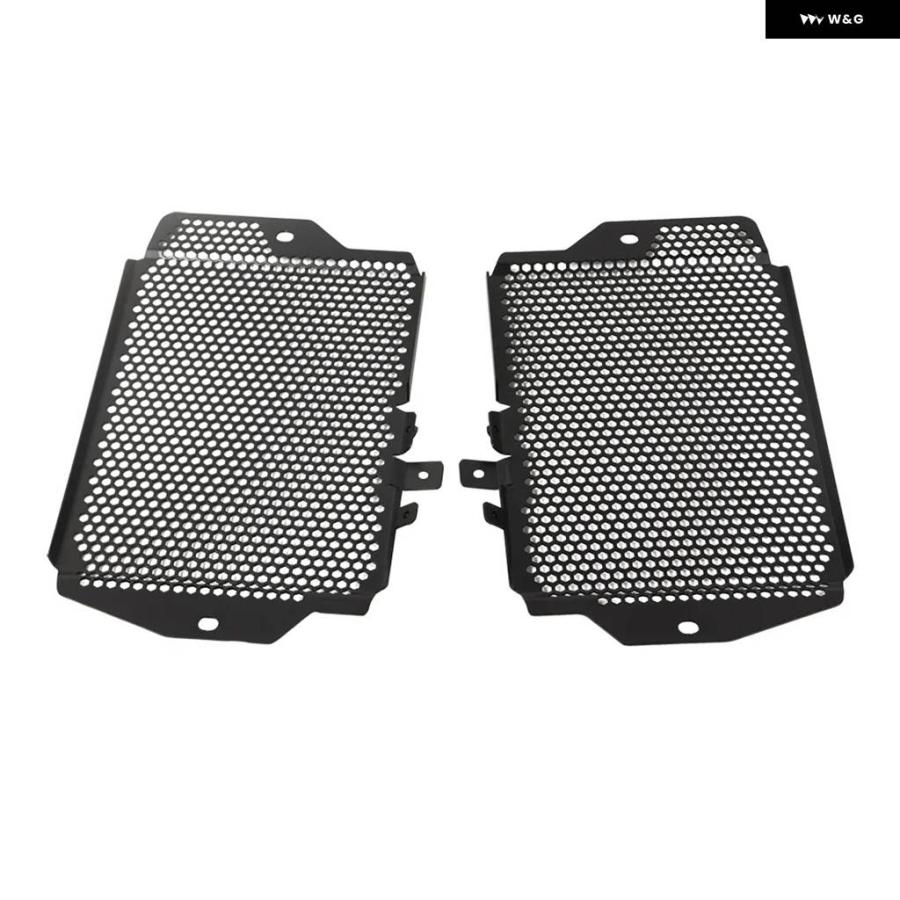 並行輸入品2024年式 オートバイ ラジエーター ガード プロテクター グリル カバー トライアンフ TIGER 850 SPORT TIGER 900 GT PRO RALLY PRO TIGER850の画像
