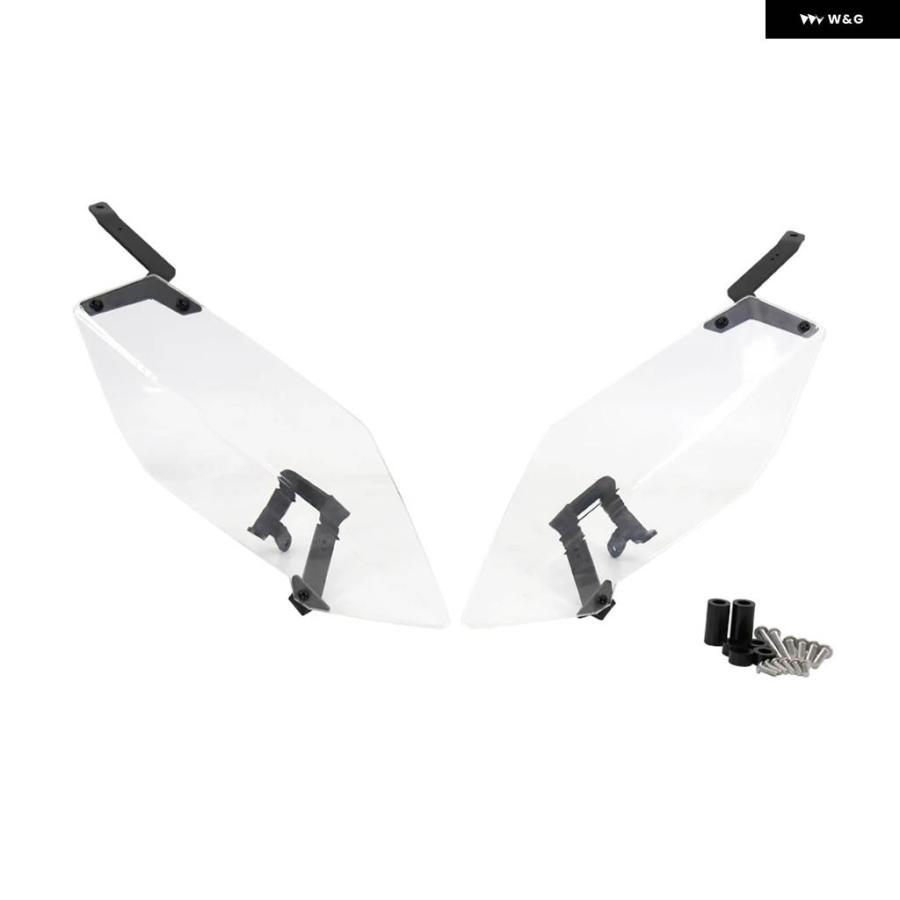 並行輸入品BMW F900XR 2021 2020 バイク アクセサリー ヘッドライト ガード ランプパッチ プロテクター カバーの画像