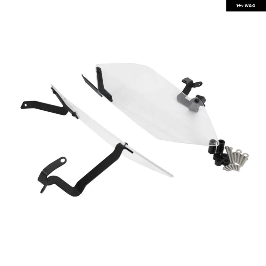 並行輸入品BMW F900XR 2021 2020 バイク アクセサリー ヘッドライト ガード ランプパッチ プロテクター カバーの画像