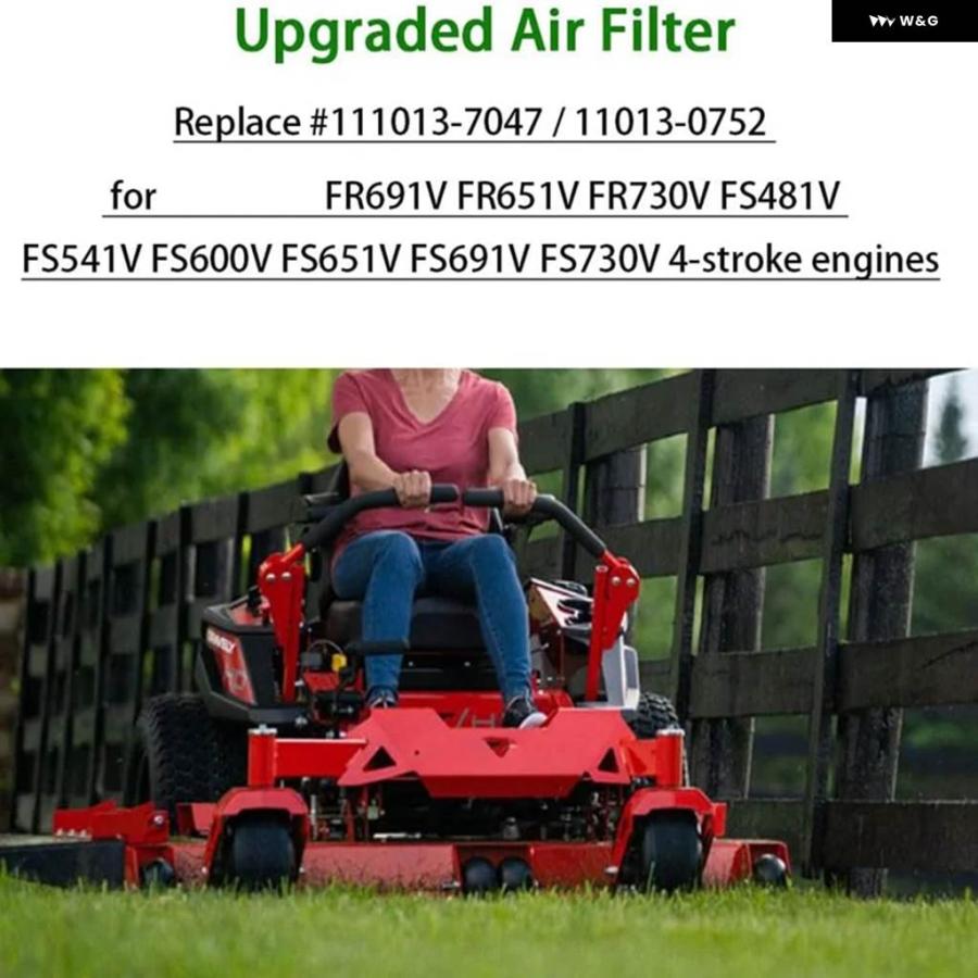 並行輸入品FR730V オイル フィルター 11013-7052 エア フィルター FR691V チューンアップキット カワサキ FR651V FR730V FS481V FS541V FR651V 11013-70の画像