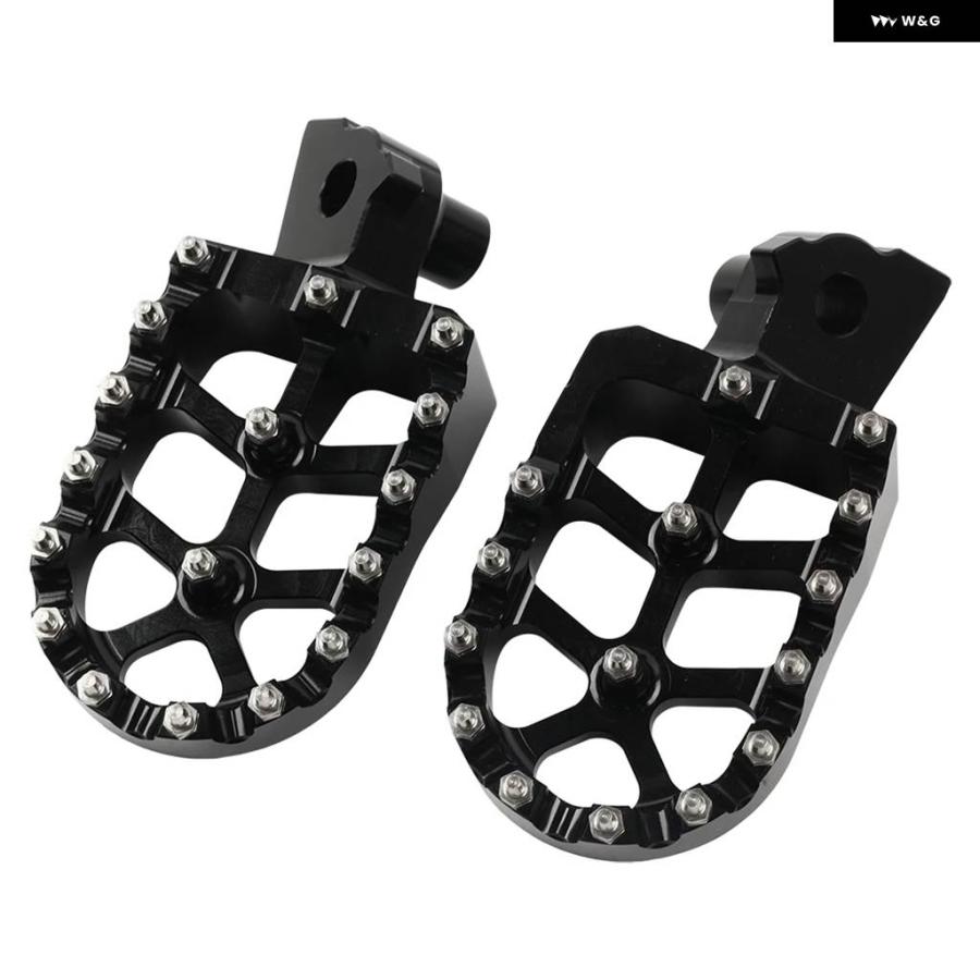 並行輸入品オートバイ フットペグ フットレスト ペダル SHERCO FACTORY 125 250 300 450 510 SEF SER SE-R SE-F SER125 SER250 アクセサリーの画像