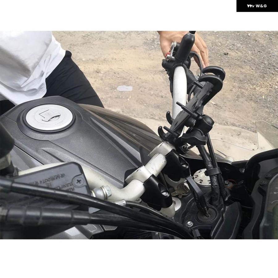 ブランド登録なし - 並行輸入品BENELLI 702 X TRK702X 自動自転車 添え物 手持ち部分赤ちょうちん ライザー マウント 手持ち部分赤ちょうちん クランプ ライズエクステンド アダプタ