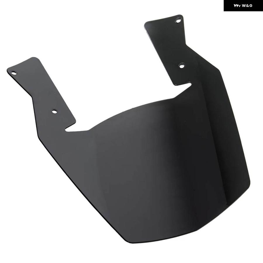 並行輸入品オートバイ ウィンドスクリーン DUKE 690 R 2008-2014-19 ウィンドシールド ウィンドデフレクター KTM DUKE690 アクセサリーの画像