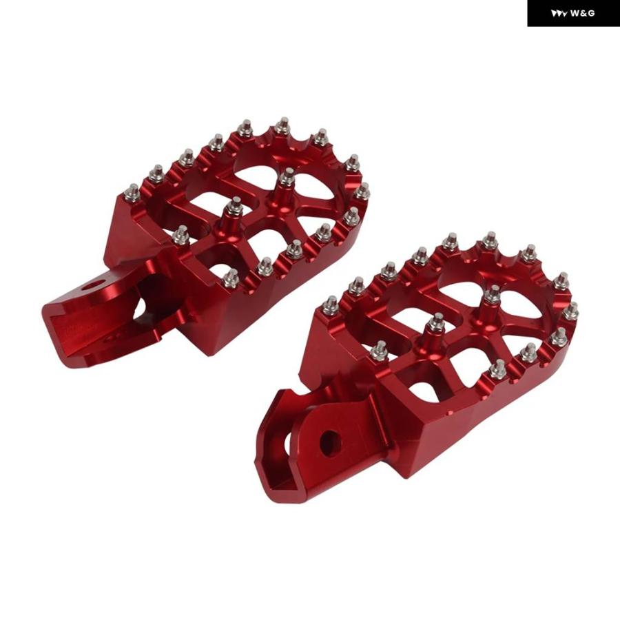並行輸入品オートバイ フットレスト フットペグ ペダル カワサキ KLX150L KLX150BF KLX150 KLX 150 L BF KLX 150L 150BF アクセサリーの画像