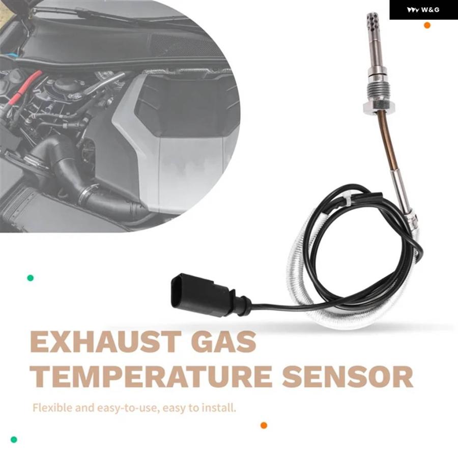 並行輸入品SEAT SKODA VW 互換 EGT センサー部品ナンバー 03G906088A 03G906088AM 03G906088AN 03G906088AT 03G906088J 03L906の画像