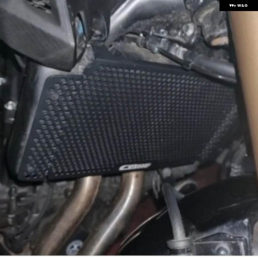 並行輸入品オートバイ アクセサリー ホンダ CB500F CB500 F 500F 2016-2022-24 ラジエーター ガード グリル カバー プロテクターの画像