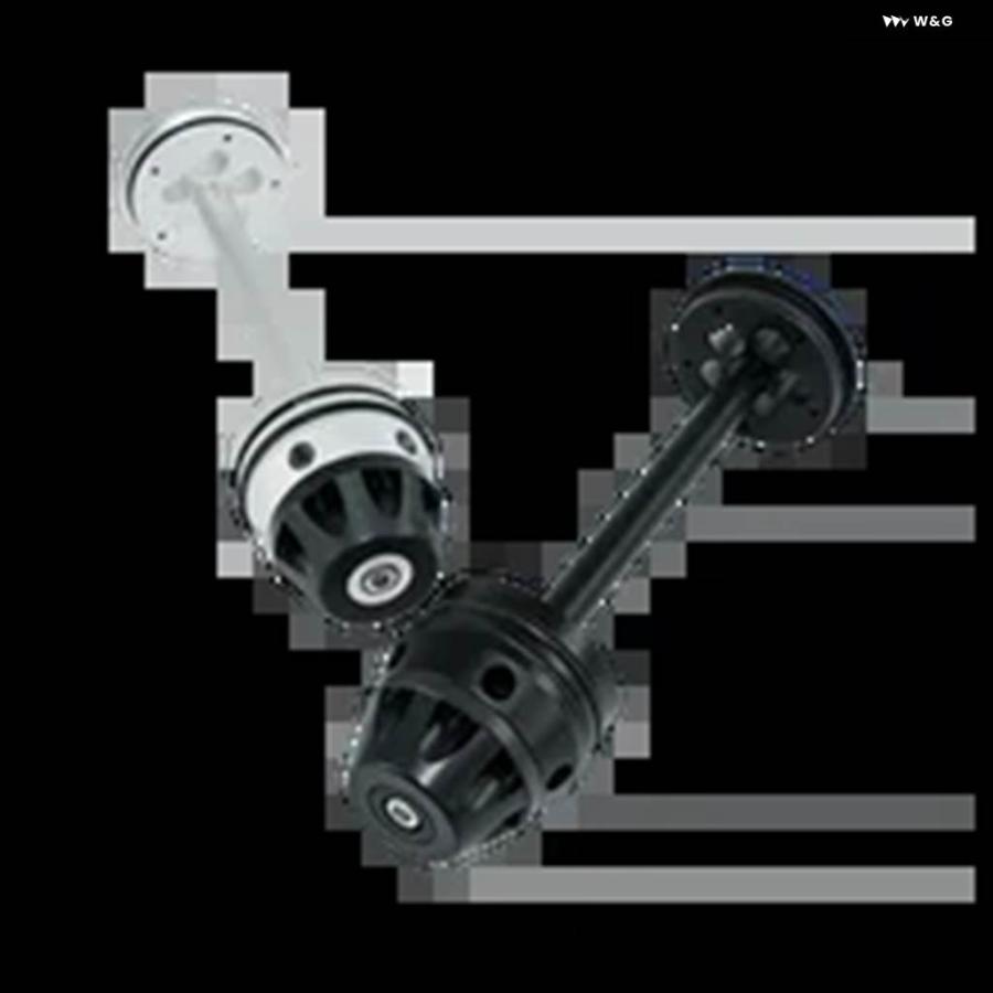 並行輸入品オートバイ フロントリア ホイールアクスル フォーク クラッシュ スライダー BMW R1200RT R1250RT R1200GS ADV R1250GSアドベンチャーLC落下の画像