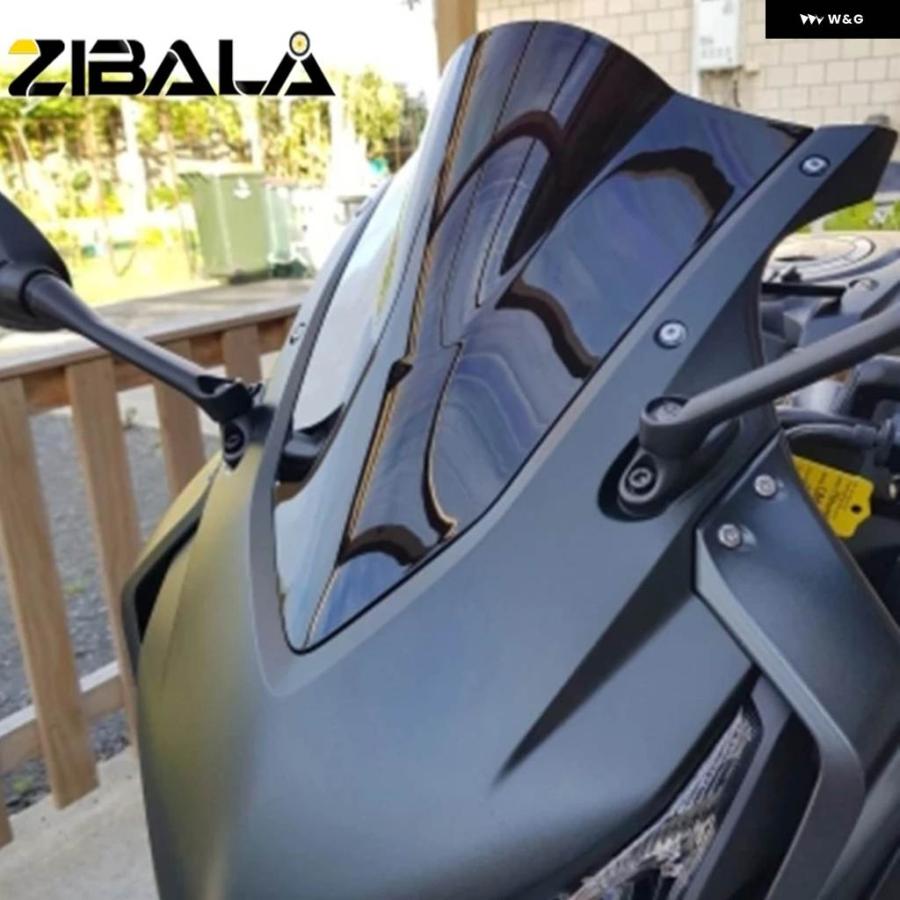 並行輸入品CBR650R 2025 2026 ウィンドスクリーン ホンダ CBR500R 650R 2019-2023 2024 オートバイ フェアリング ウィンドシールド デフレクター