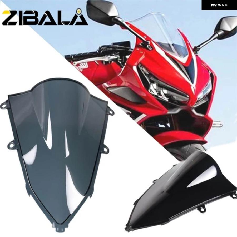 並行輸入品CBR650R 2025 2026 ウィンドスクリーン ホンダ CBR500R 650R 2019-2023 2024 オートバイ フェアリング ウィンドシールド デフレクター