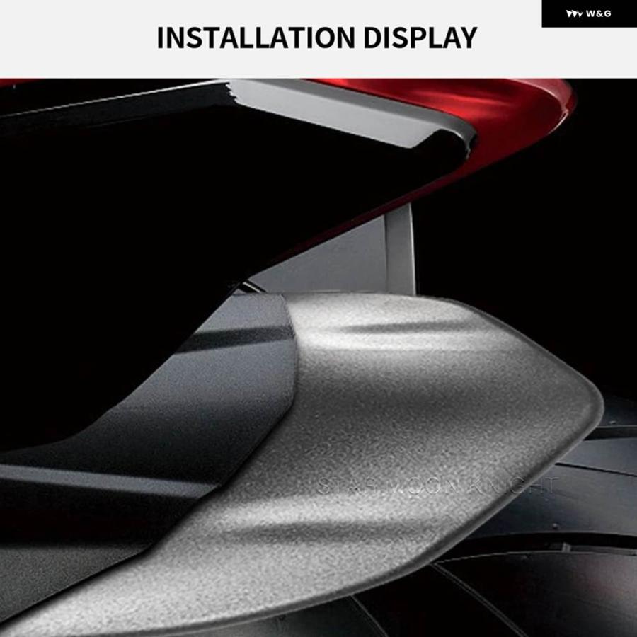 並行輸入品リアフェンダー マッドガード エクステンダー スズキ