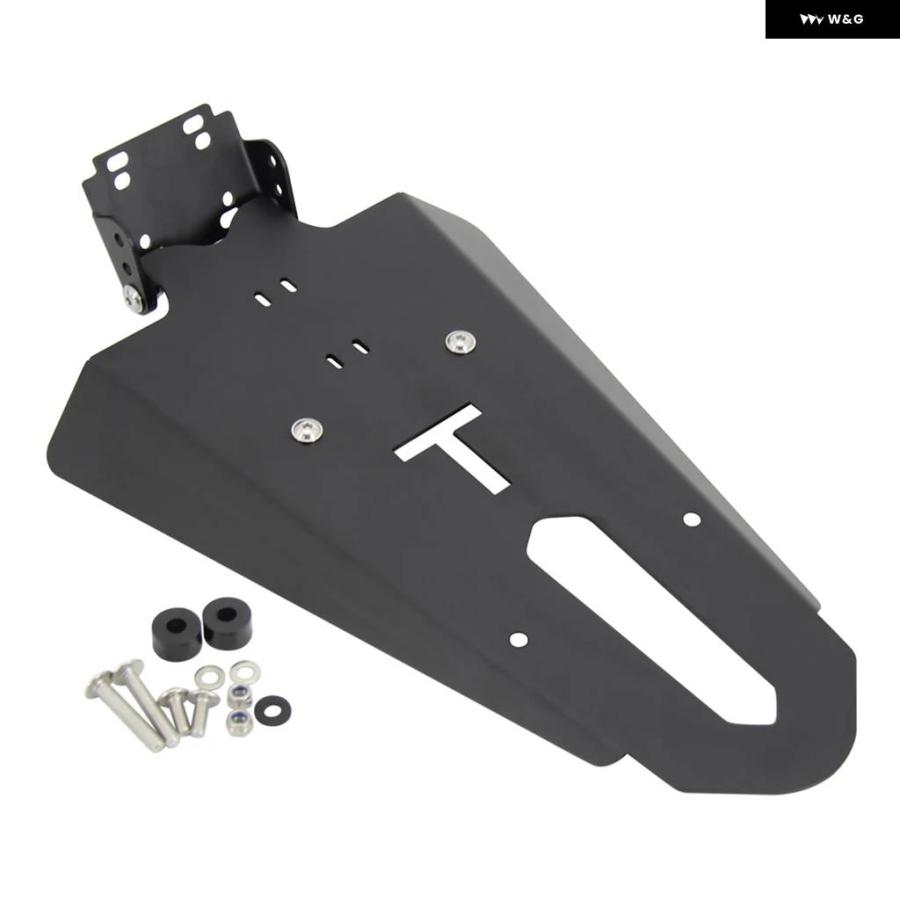 並行輸入品オートバイ TIGER 1200 フロントフォン スタンド ホルダー スマートフォン用 GPS ナビゲーションプレート ブラケット 2018 2019 2020の画像