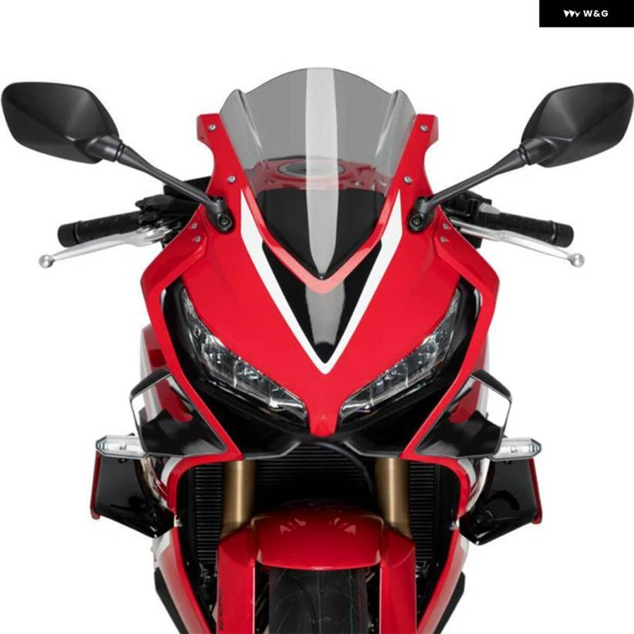 並行輸入品ホンダ ホンダ CBR1000RR R CBR 1000 RR 2020 2019 オートバイ フェアリング ウィングレット サイドウィング カバーの画像