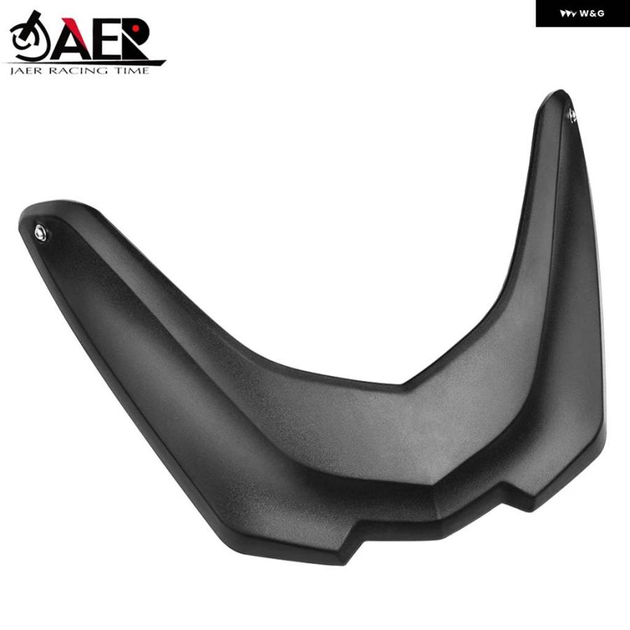 並行輸入品オートバイ アクセサリー フロントフェンダービークエクステンションエクステンダーホイールカバー カウル BMW R1200GS R 1200 R1200GS LCの画像