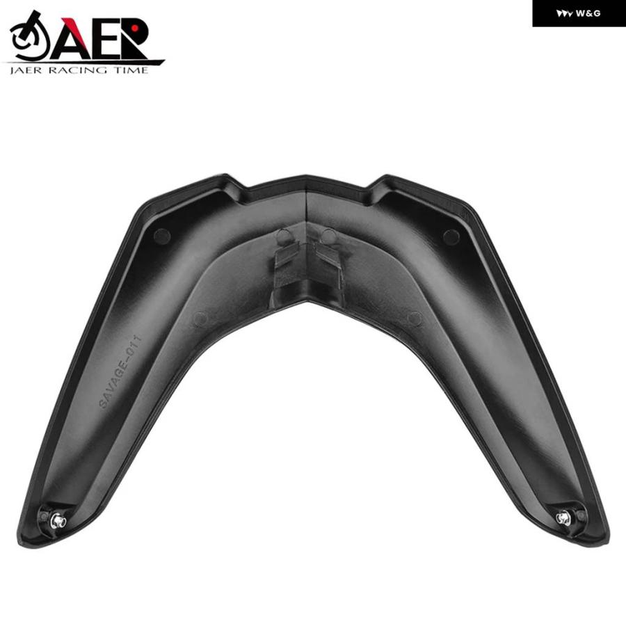 並行輸入品オートバイ アクセサリー フロントフェンダービークエクステンションエクステンダーホイールカバー カウル BMW R1200GS R 1200 R1200GS LCの画像