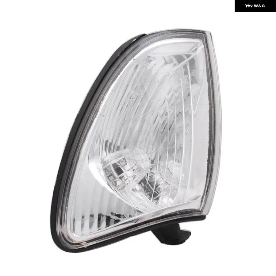 並行輸入品車用コーナーランプ フロントウィンカーライト 98-05 ランドクルーザー 100 HDJ100 HDJ101 HZJ105 FZJ100 OEM# 81521-60360 81511-60490の画像
